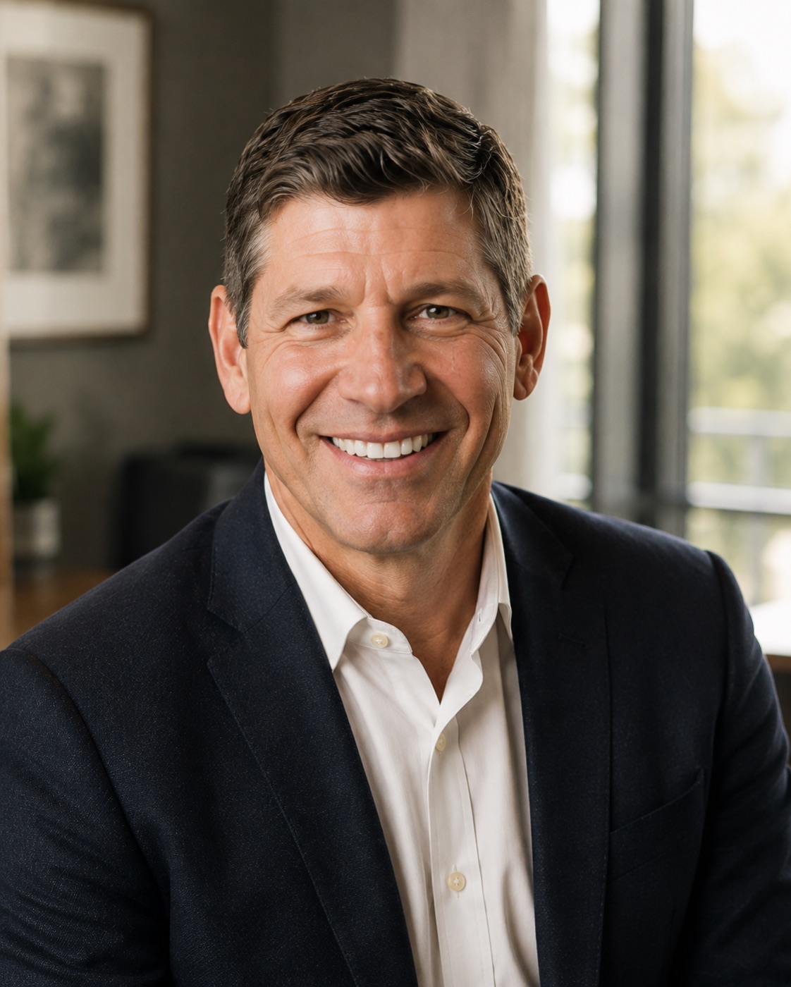 Portrait of Eric.